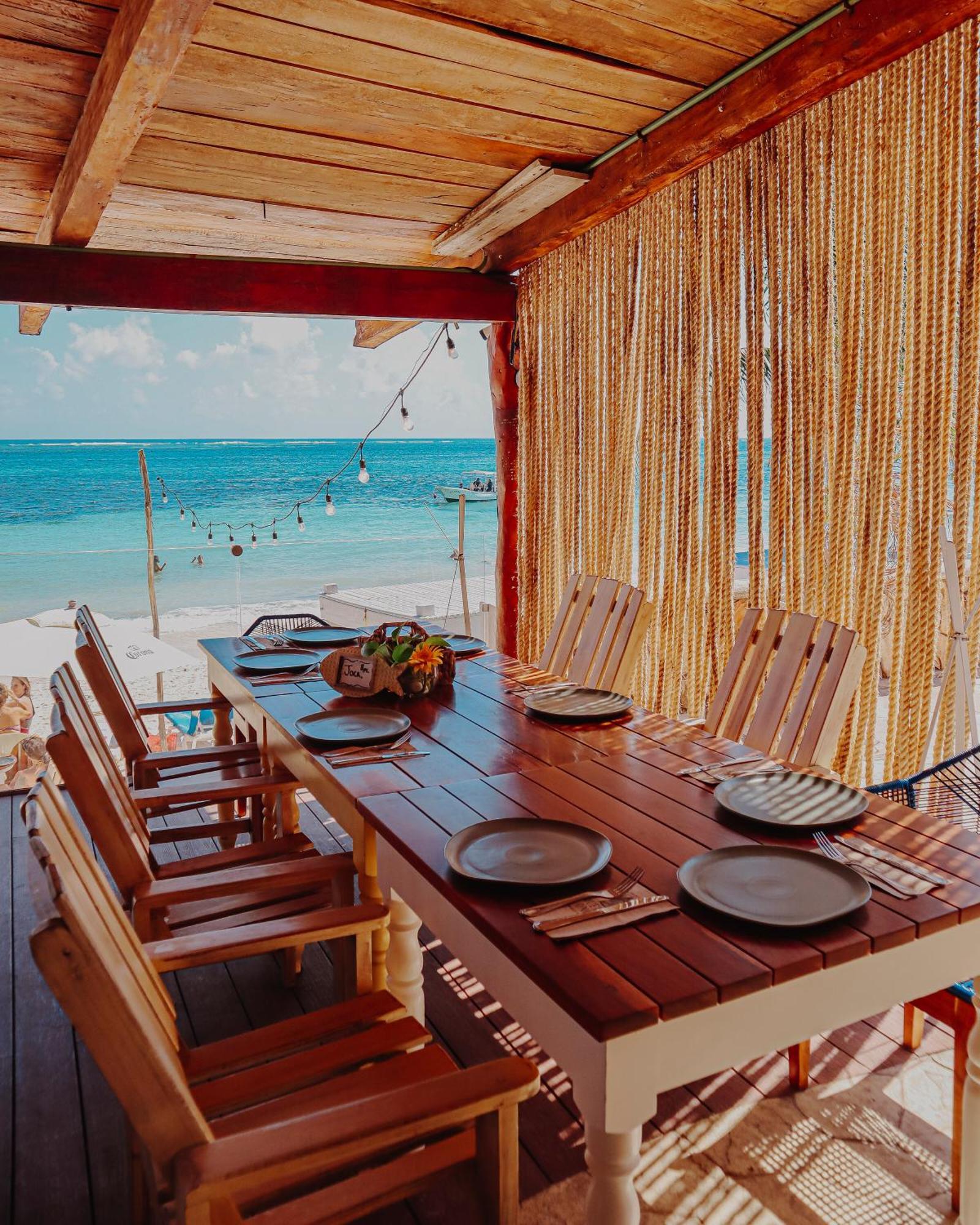 Hacienda Morelos Beachfront Hotel Puerto Morelos Exterior foto